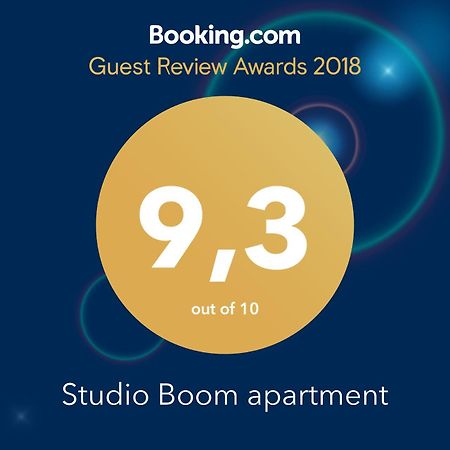 Studio Boom Apartment Amsterdam Ngoại thất bức ảnh