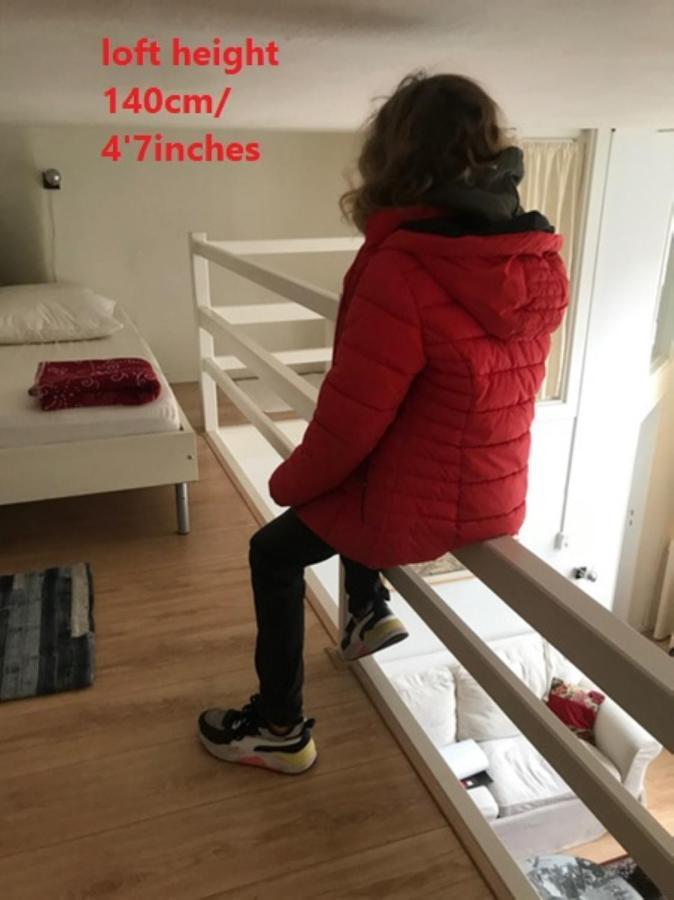 Studio Boom Apartment Amsterdam Ngoại thất bức ảnh