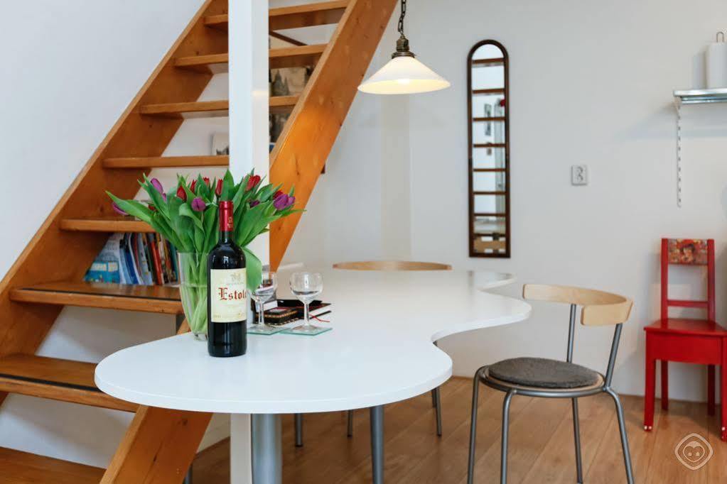 Studio Boom Apartment Amsterdam Ngoại thất bức ảnh